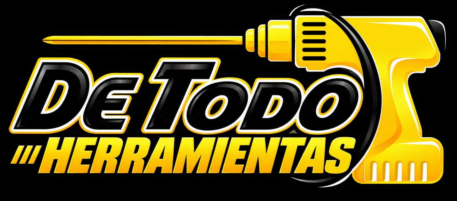 Logotipo DE TODO Y HERRAMIENTAS